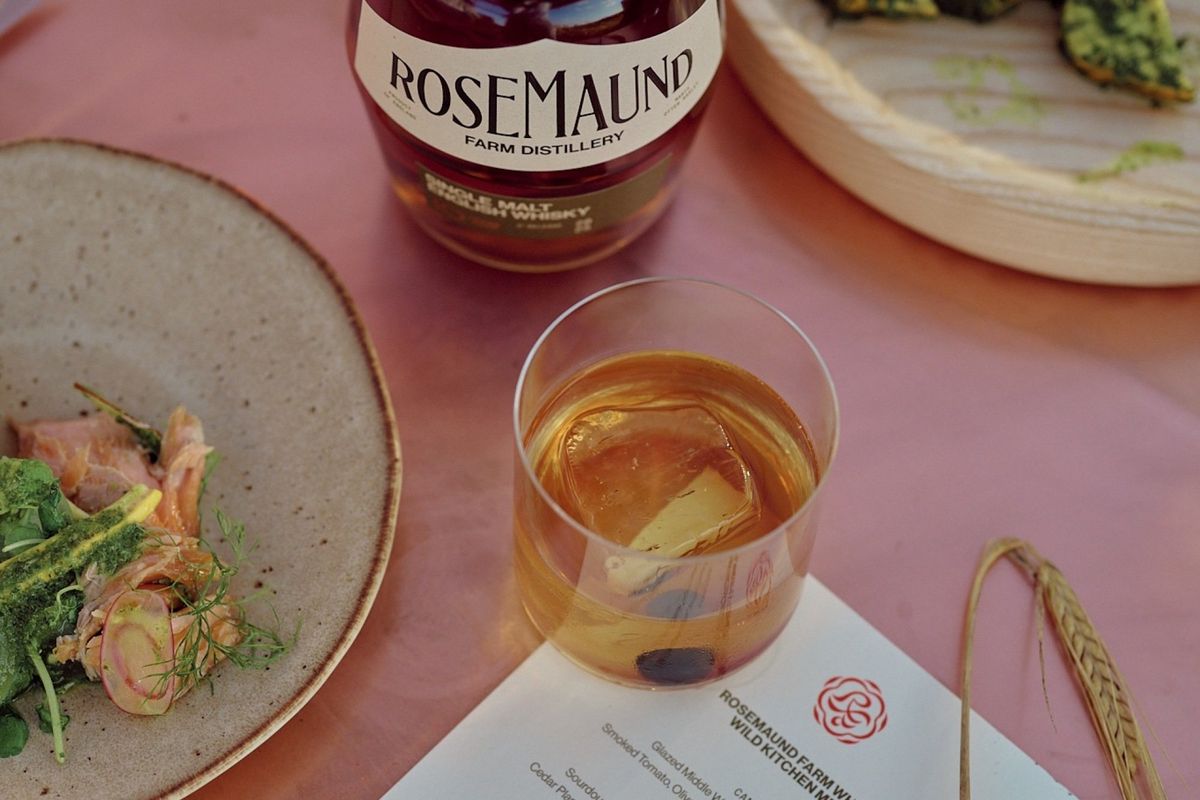 Rosemaund Distillery Tour & Wild Kitchen Lunch