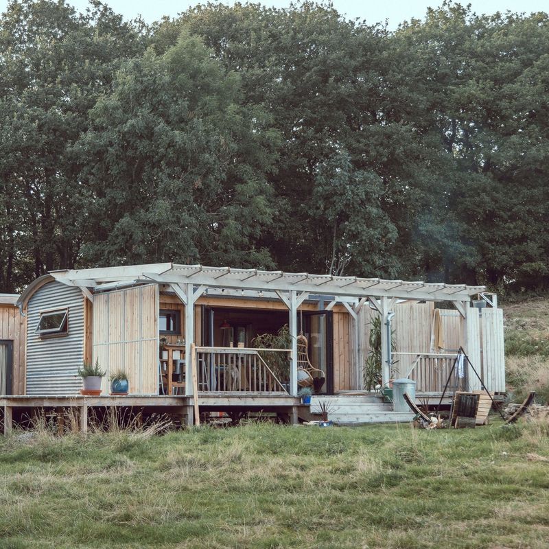 Frith Meadow- The Carn
