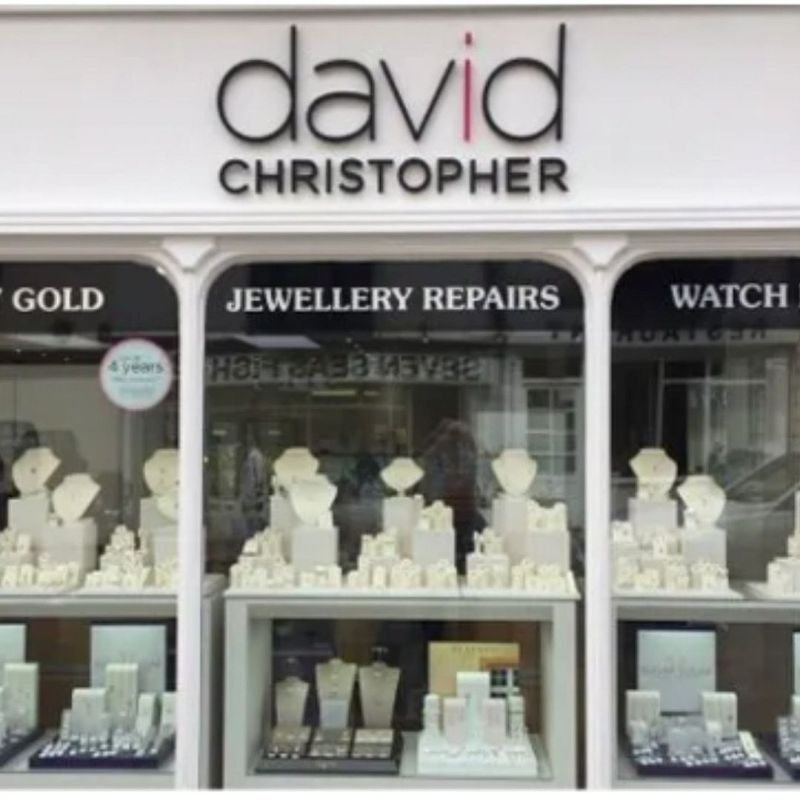 DAVID CHRISTOPHER JEWELLERS - ROSS-ON-WYE
