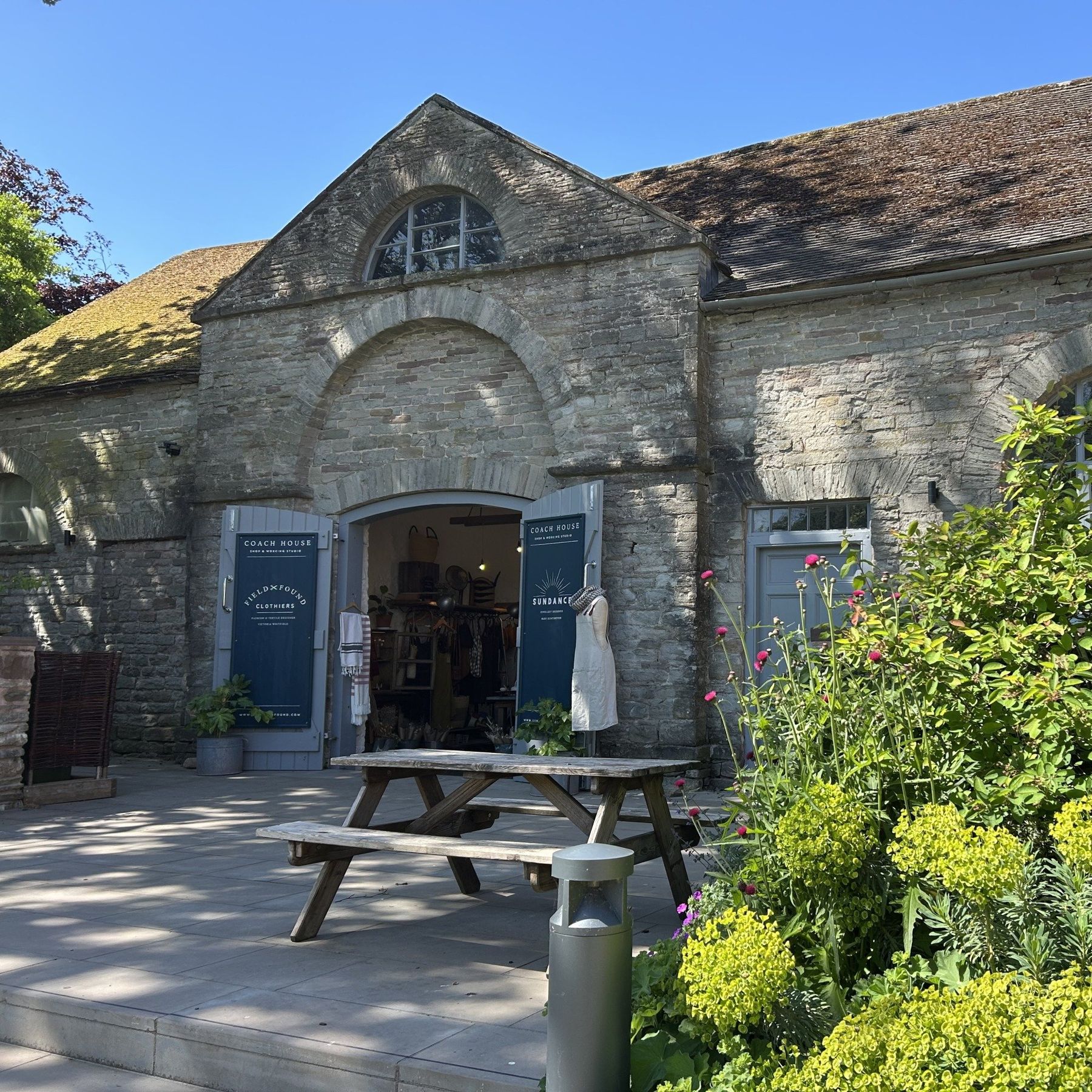 Hay Castle Coach House