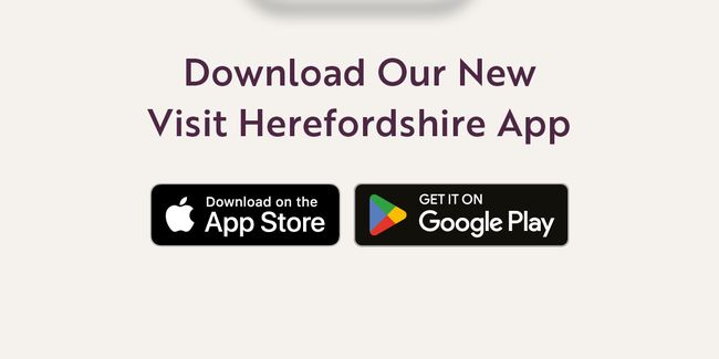 [App Icon] Download Our New Visit Herefordshire App