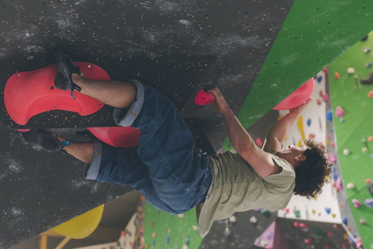 Green Spider's Summer Boulder Bash