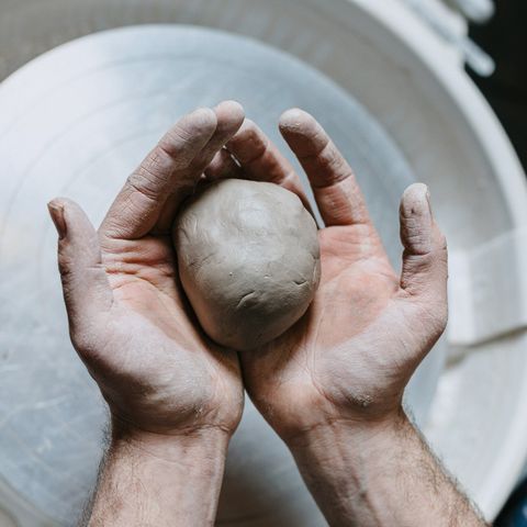 Pottery Taster