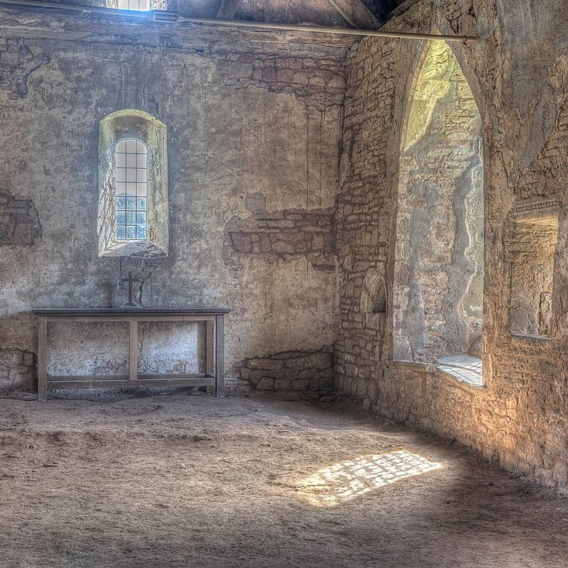 Yatton Chapel