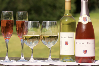 Wythall Estate Vineyard