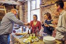 cider tasting