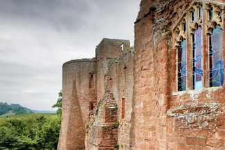 Goodrich Castle