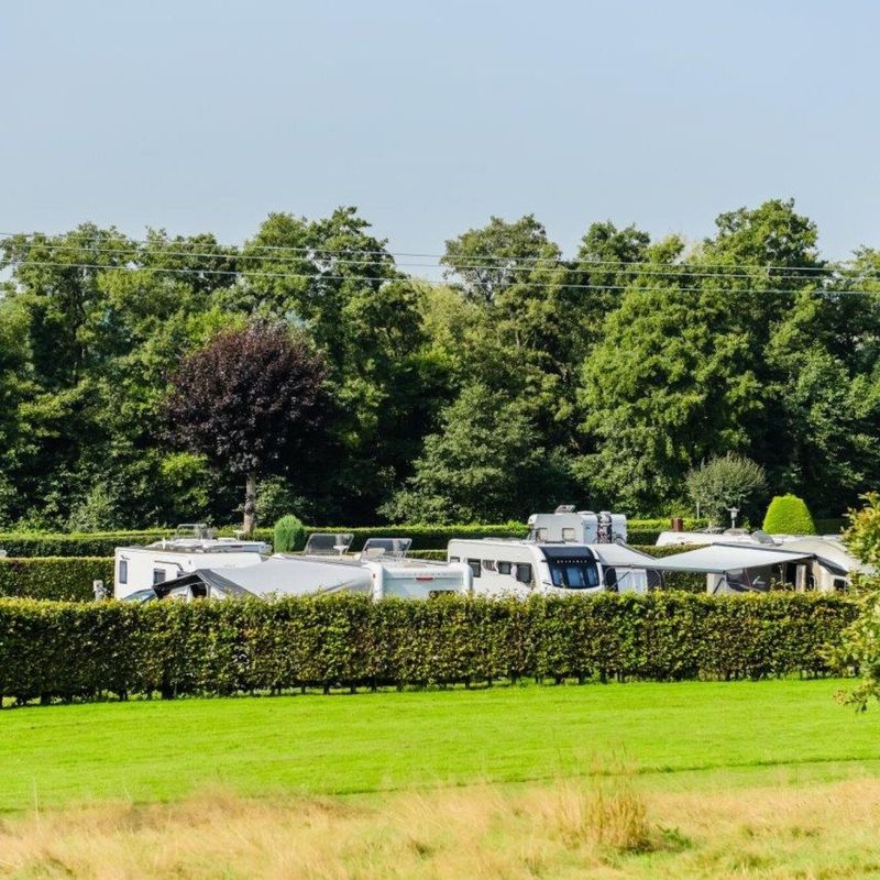 Poston Mill Touring and Holiday Home Park