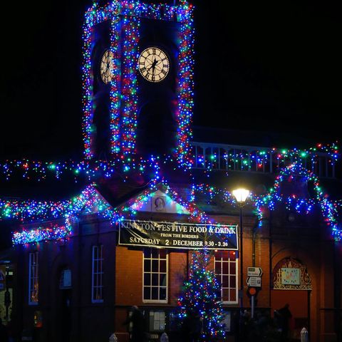 Kington Christmas Lights