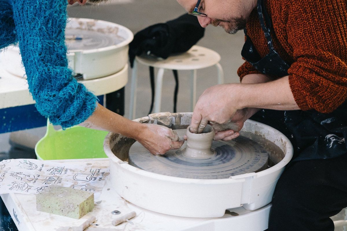 Pottery One Day Intensive