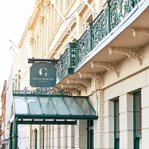 Green Dragon Hotel