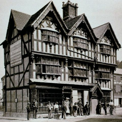 Old House Heritage Tours