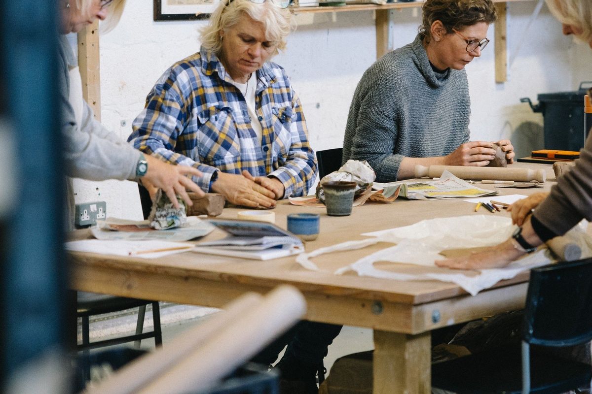 Pottery Taster
