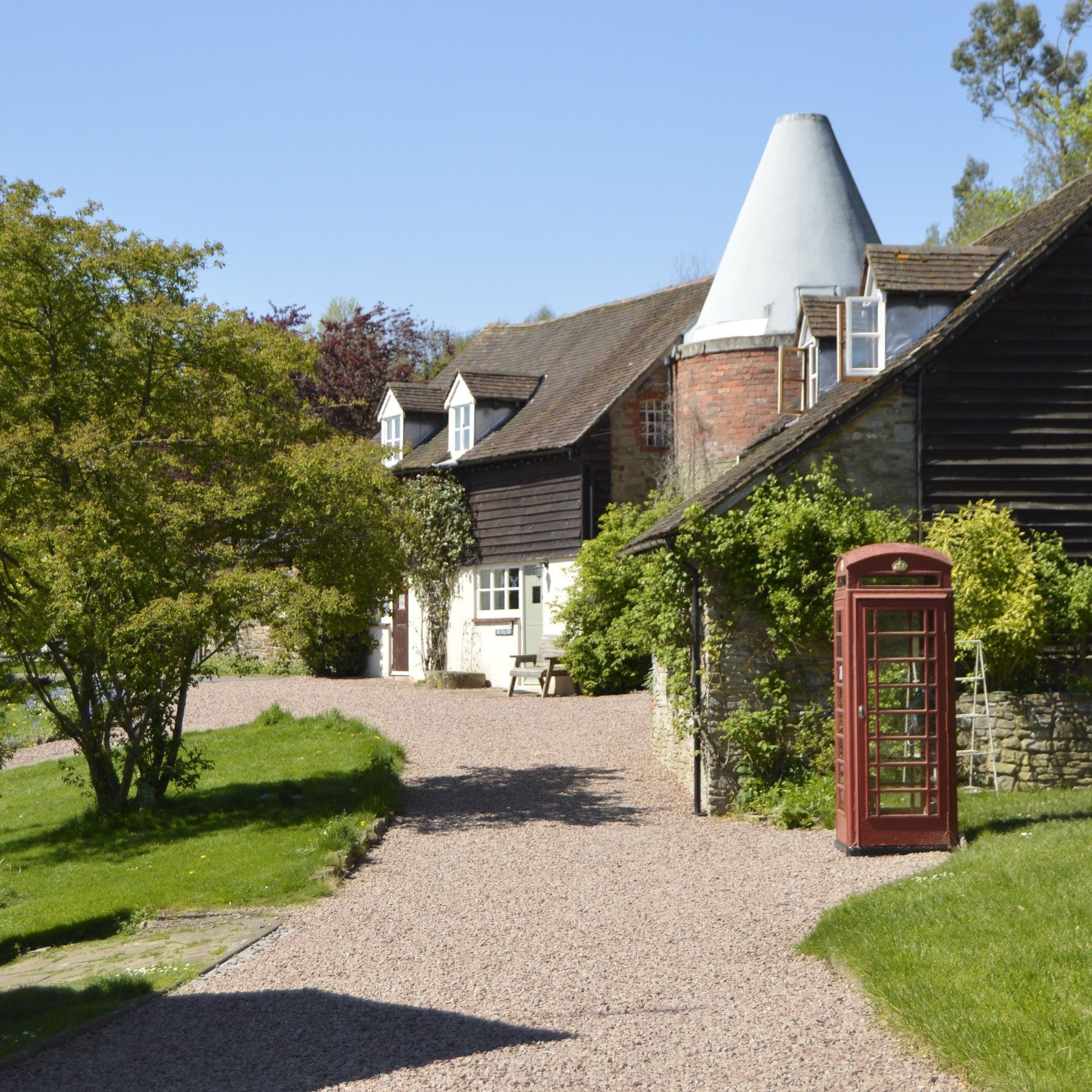 Driveway