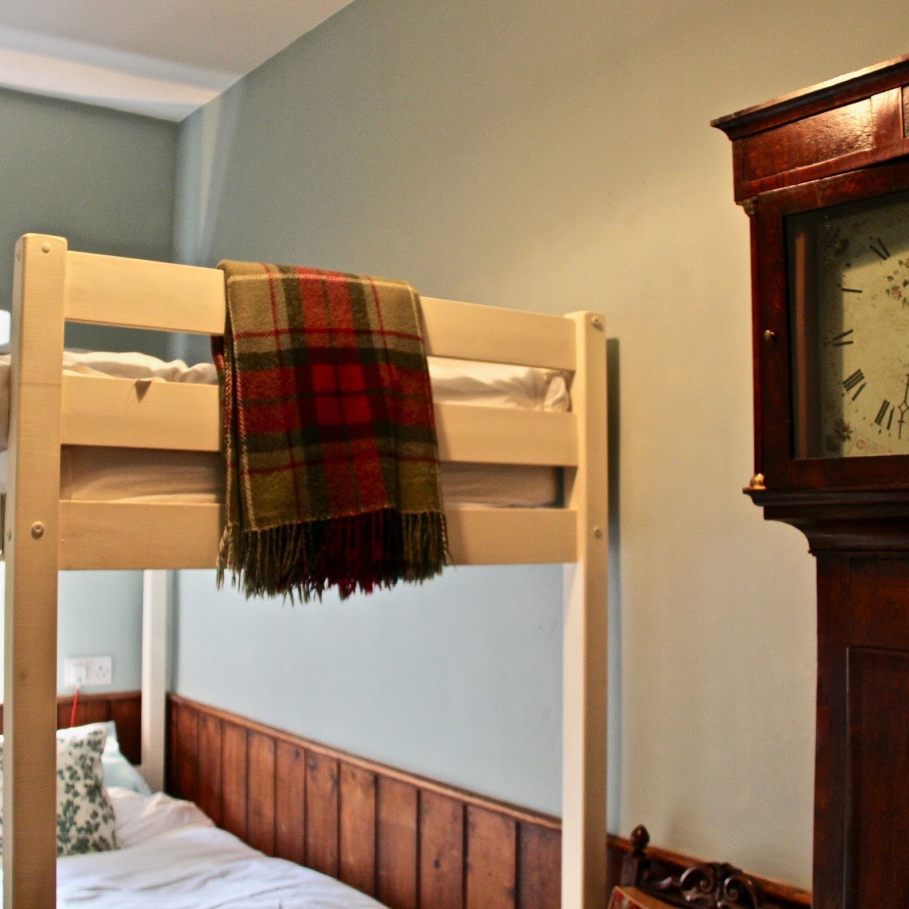 Bunk Bed Room