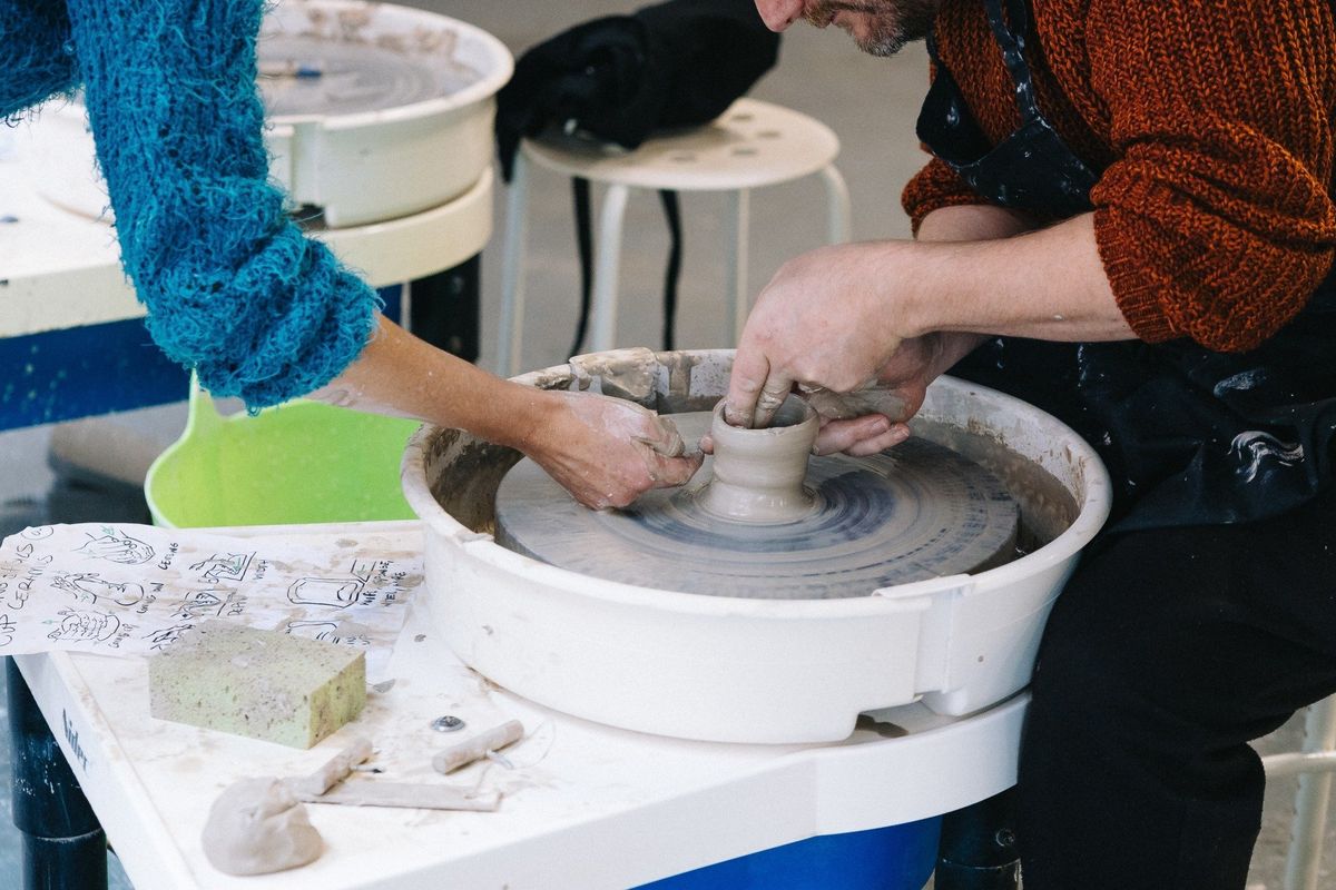 Pottery Taster