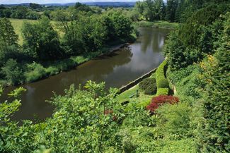 The Weir Garden