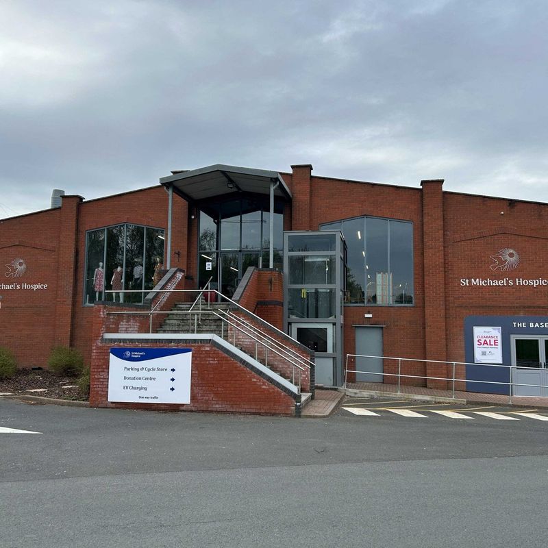 St Michael's Hospice Whitestone Charity Superstore &amp; Café
