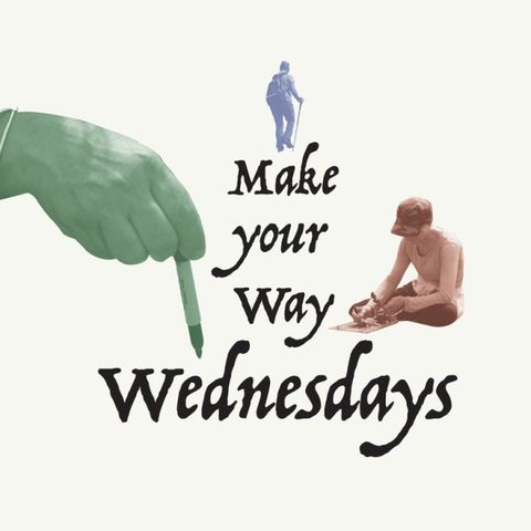 Make Your Way Wednesdays: Creative Walks for Golden Valley Residents