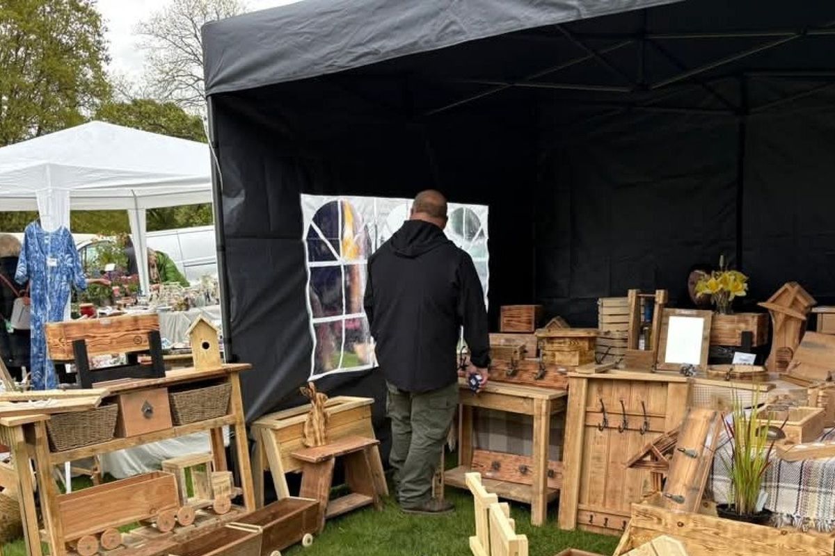 Hergest Croft Gardens Autumn Plant Fair