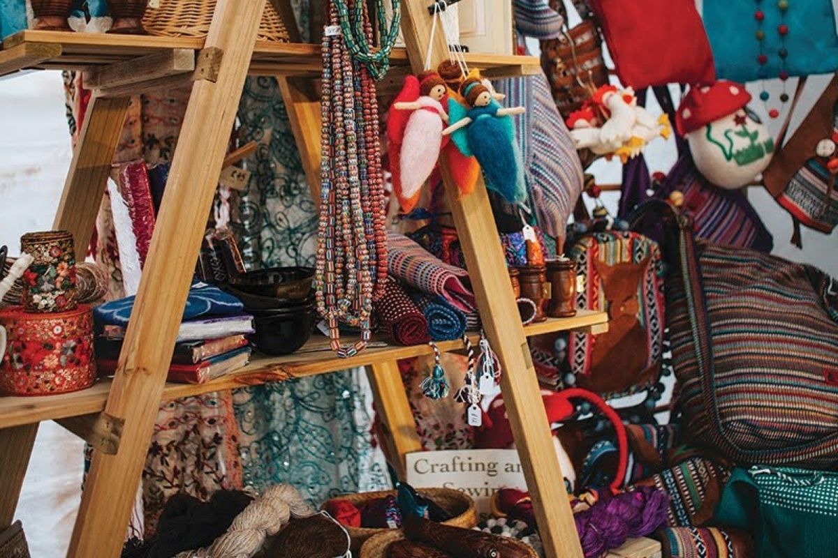 Textile Bazaar