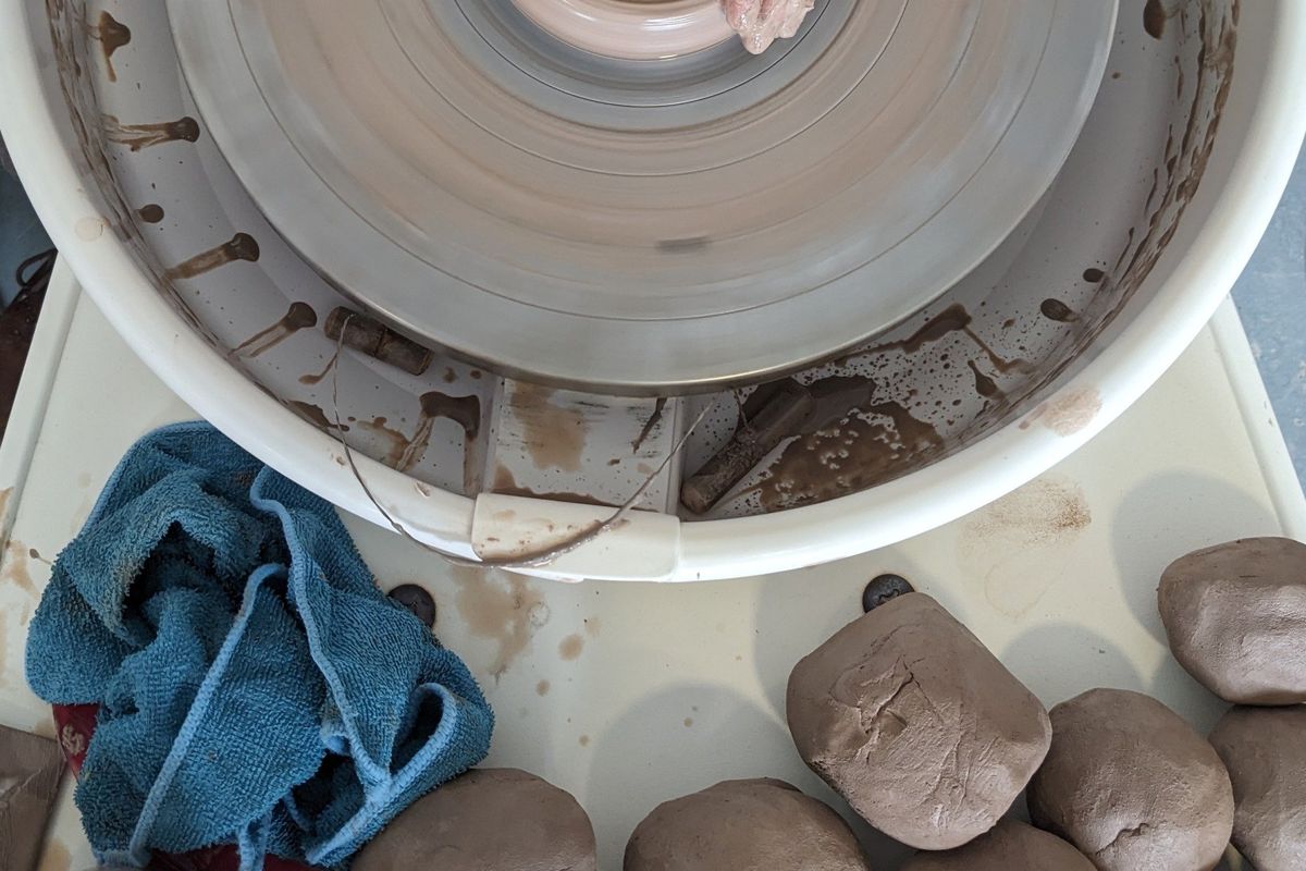 Pottery One Day Intensive