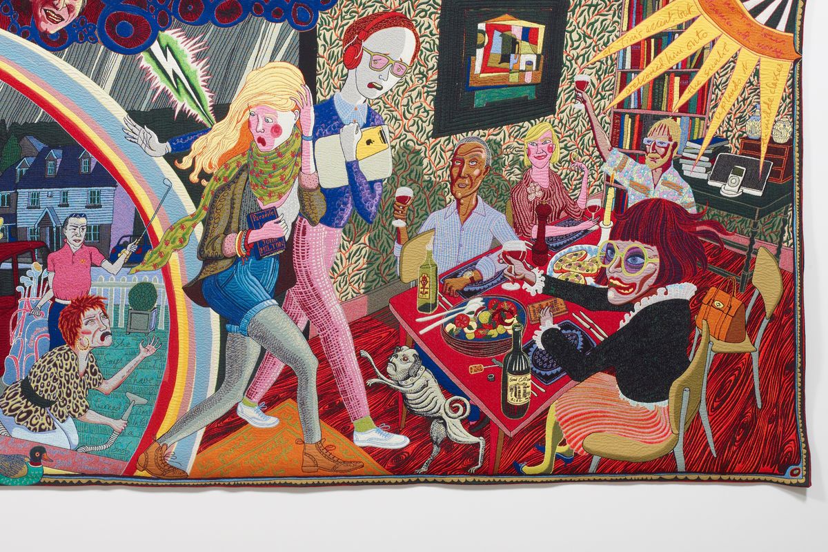 Grayson Perry