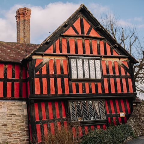 Stawne, Weobley