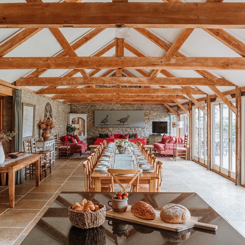 The Barns at Upper House