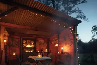 Millie the Hut