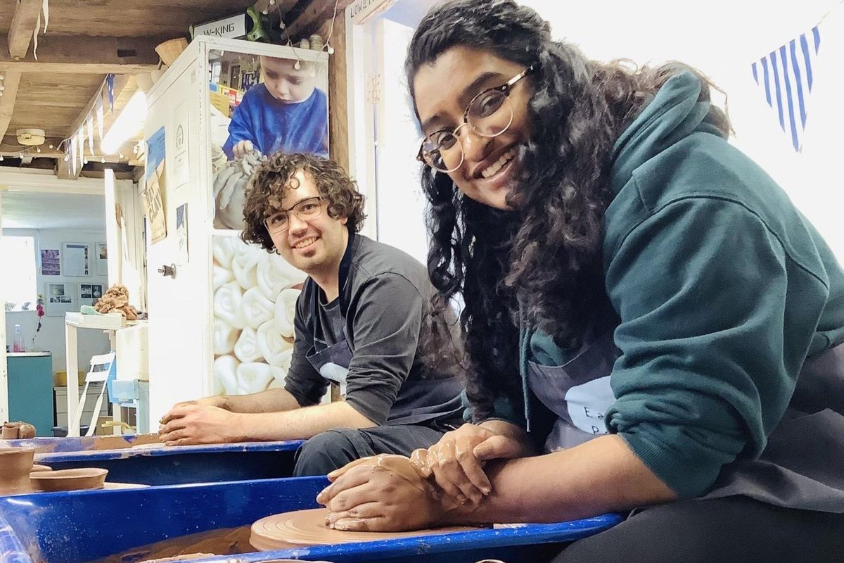 Potter's Wheel One Day Course