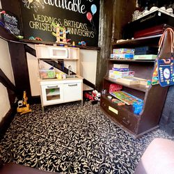 Children's Toy Corner