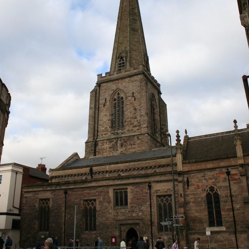 All Saints Church