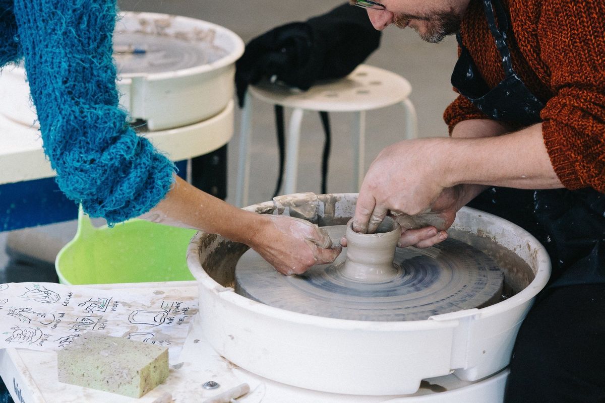 Pottery Taster