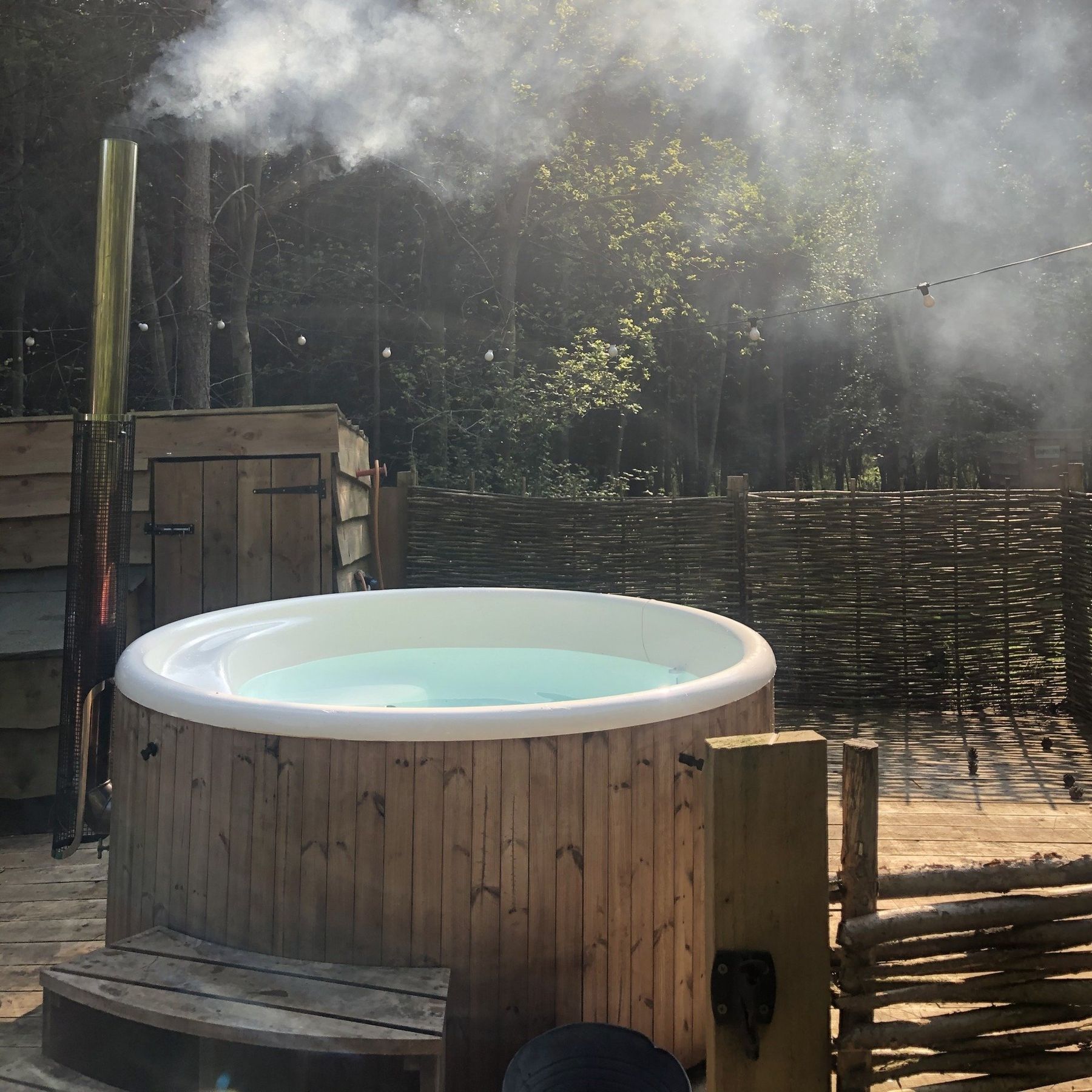 Hot tub