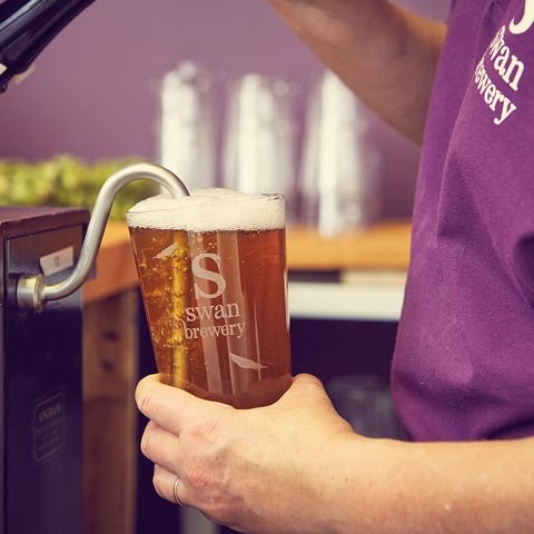 swan brewery