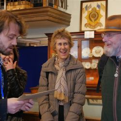 Trails of the Unexpected event 2016