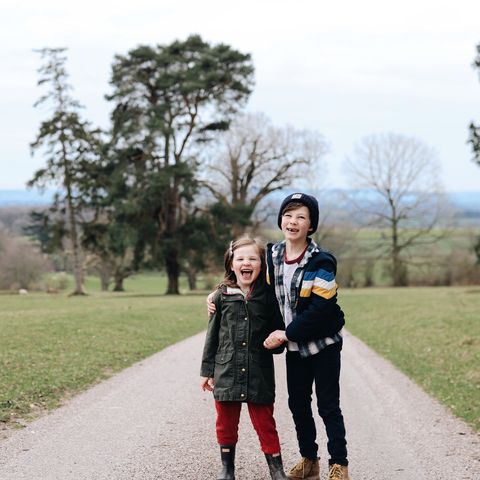 Kid's explore