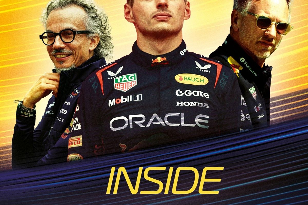 Inside Red Bull Racing