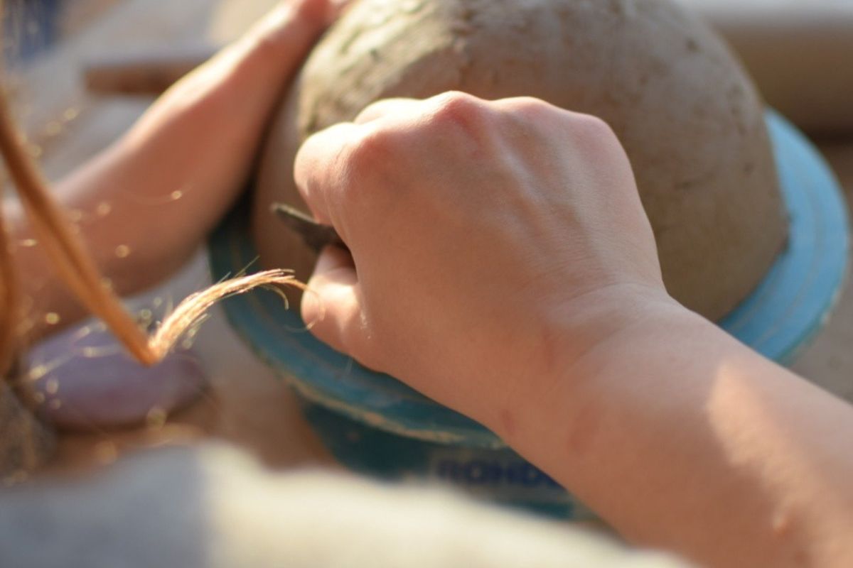 Pottery Taster