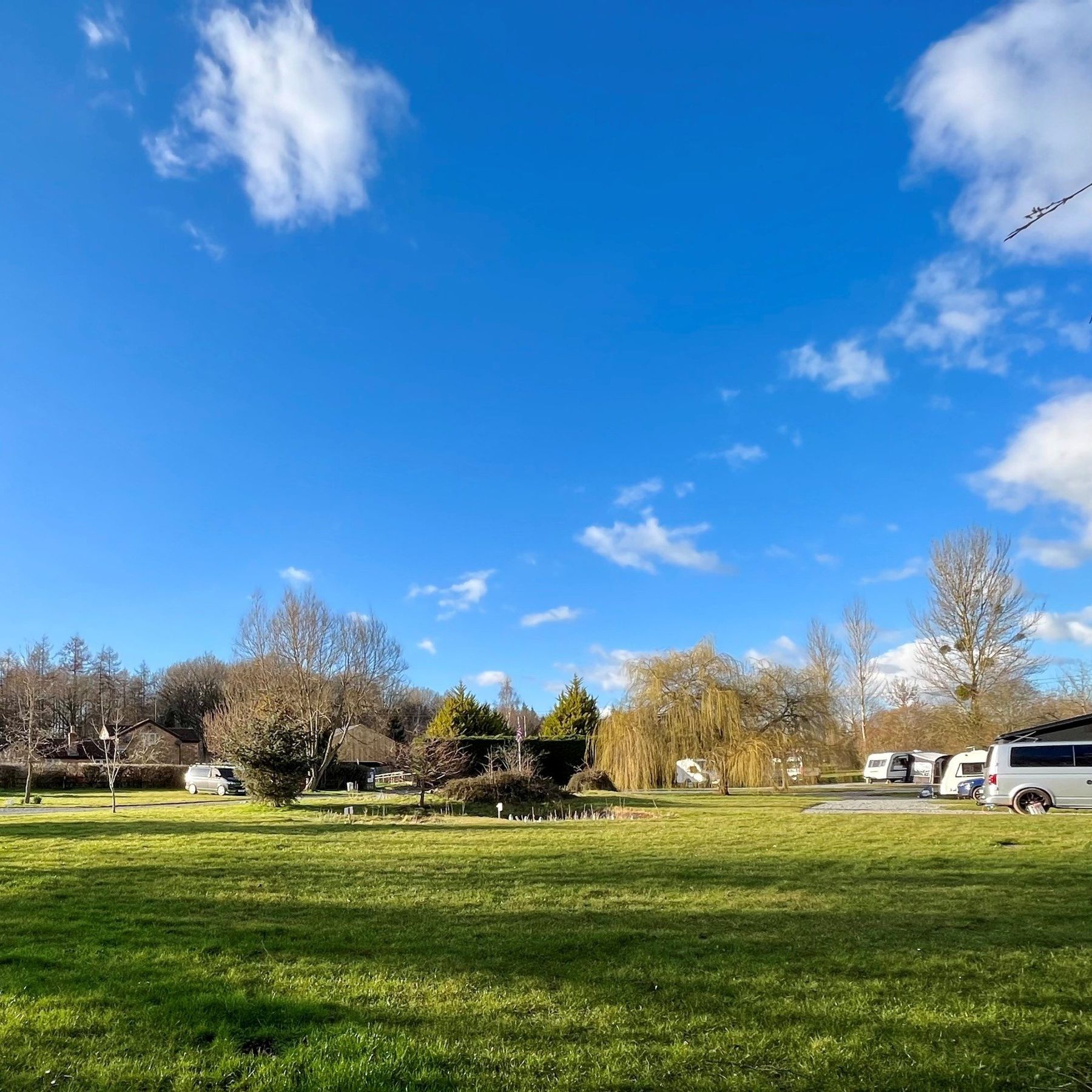 Meadow brook - Camping field