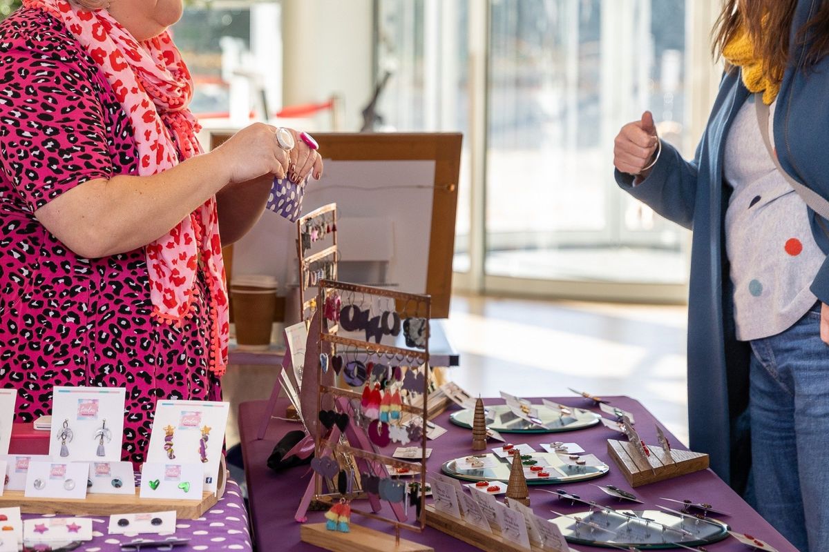 Festive Artisan Market