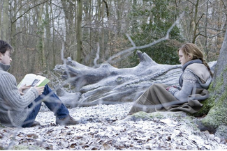Still from Harry Potter and the Deathly Hallows - Part 1