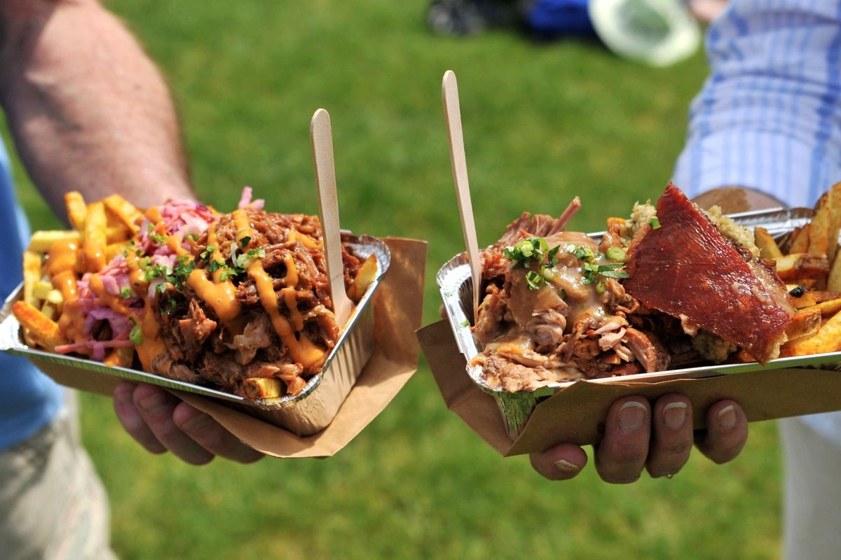 street food