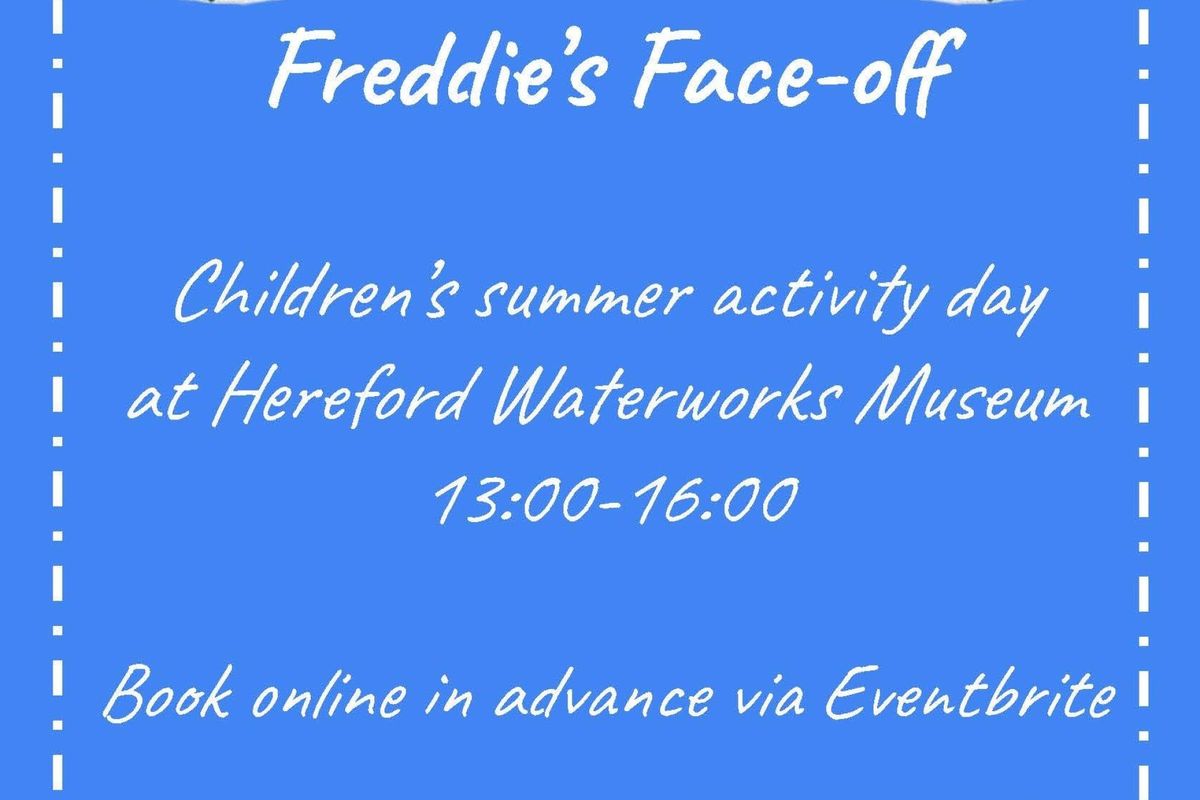 Waterworks Museum - Summer activities for Children