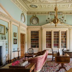 Neo-classical interiors