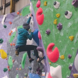 Bouldering