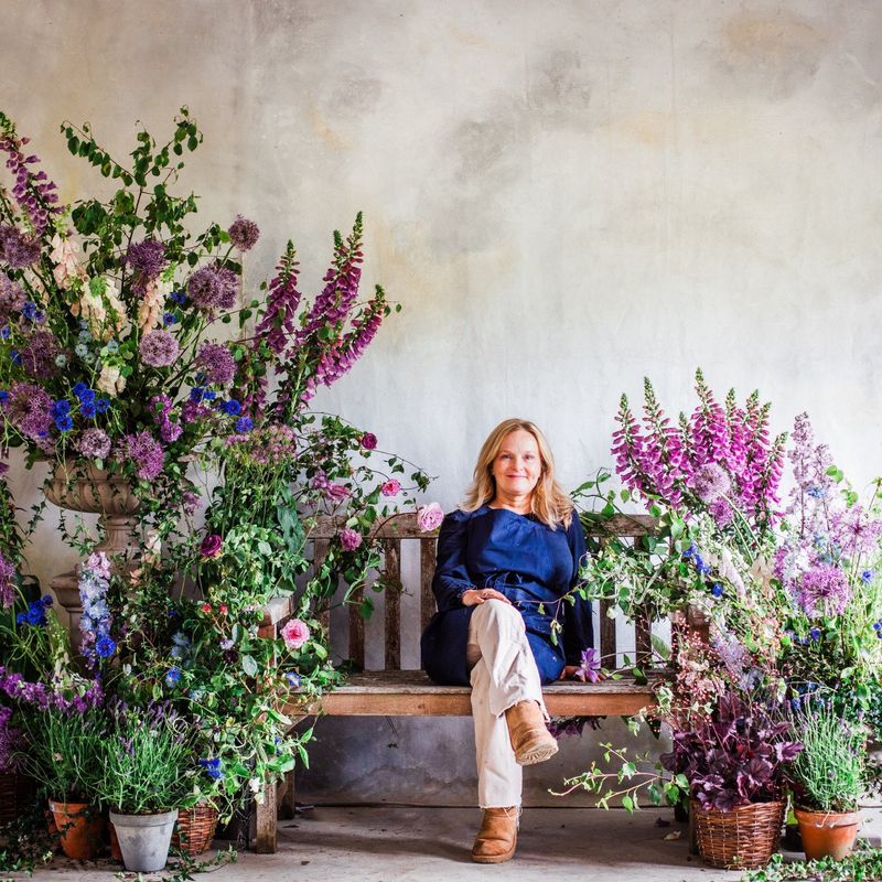 Sabine Darrall Floral