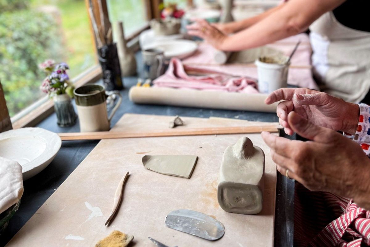 Introduction to Pottery Workshop