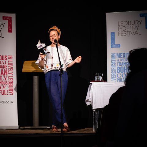Ledbury Poetry Festival